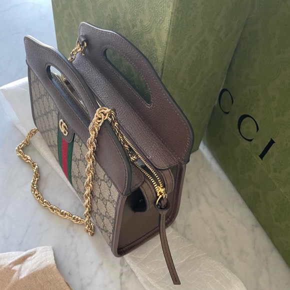 Gucci Ophidia Handbag - Picture 2 of 4